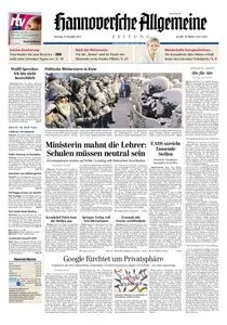 Hannoversche Allgemeine Zeitung - 10.12.2013