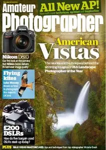 Amateur Photographer Magazine 12 July 2014