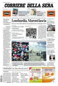 Corriere della Sera - 8 Gennaio 2018