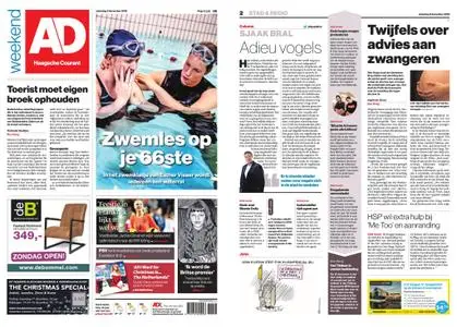 Algemeen Dagblad - Den Haag Stad – 08 december 2018