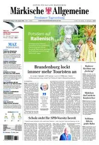 Märkische Allgemeine Potsdamer Tageszeitung - 17. August 2019