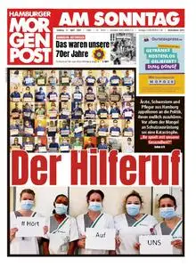 Hamburger Morgenpost – 05. April 2020