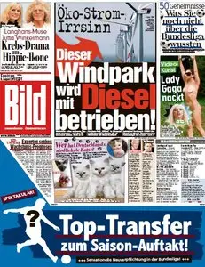 Bild vom Freitag, 09. August 2013