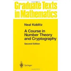 A Course in Number Theory and Cryptography (repost)