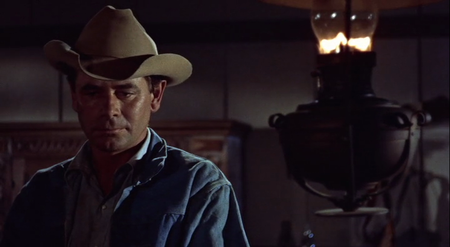 The Americano (1955)