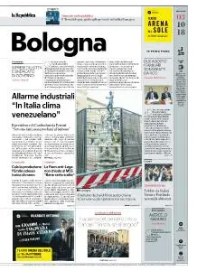 la Repubblica Bologna - 3 Ottobre 2018