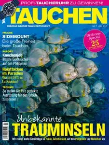 TAUCHEN – Juli 2017