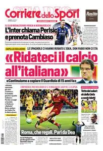 Corriere dello Sport - 8 Aprile 2022