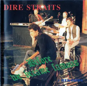 Dire Straits: Before We Became Famous. Werchter, Brussels, Belgium (1981)