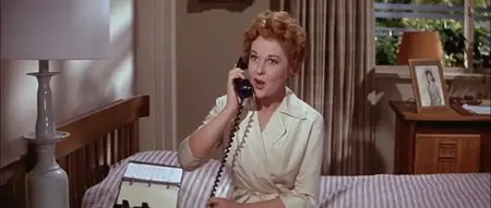 The Marriage-Go-Round (1961)
