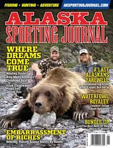 Alaska Sporting Journal - January 2019