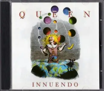 Queen - Innuendo (1991)