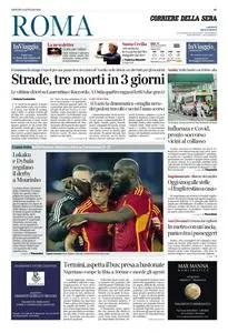 Corriere della Sera Roma - 4 Gennaio 2024