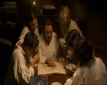 Клан Паскье / Le Clan Pasquier (2007, 4xDVD5 + DVDRip)