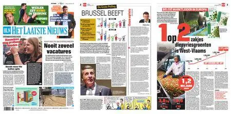 Het Laatste Nieuws Ring-Brussel – 08 september 2017
