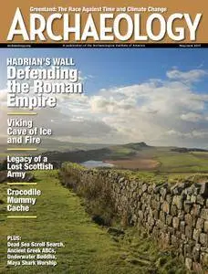 Archaeology Magazine - May/June 2017