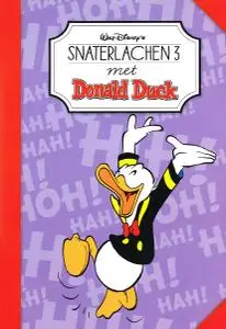 Nieuwe Strip - "Donald Duck Snaterlachen - 03 - Snaterlachen Met Donald Duck cbr