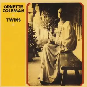 Ornette Coleman - Twins (2008) {Atlantic--Water ‎water218 rec 1959-1961}