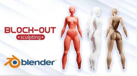 Learn How To Sculpt Human Body In Blender
