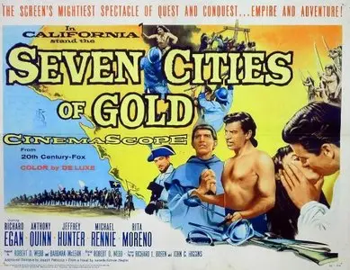Seven Cities of Gold (1955) 