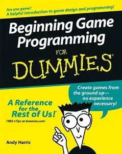 Beginning Flash Game Programming For Dummies
