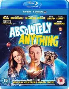 Absolutely Anything (2015)