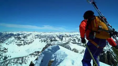 BBC - Mountain: Life at the Extreme (2017)