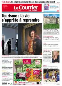 Le Courrier de l'Ouest Nord Anjou – 14 mai 2021