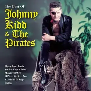 Johnny Kidd & The Pirates - The Very Best Of Johnny Kidd & The Pirates (1992)