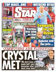 Irish Daily Star - 2 March 2024