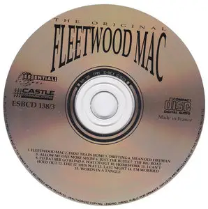 Fleetwood Mac - The Blues Years (1990)