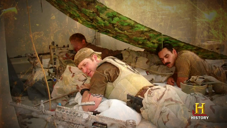 The Real American Sniper (2015)