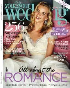 You & Your Wedding - July-August 2017