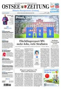 Ostsee Zeitung Ribnitz-Damgarten - 29. März 2019