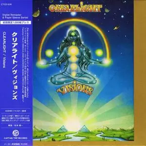 Clearlight - Visions (1978) [Japanese Edition 2008]