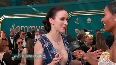 The 74nd Primetime Emmy Awards Red Carpet (2022)