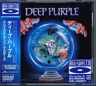 Deep Purple - Slaves And Masters (1990) [Japanese Blu-Spec Edition 2009] Re-up