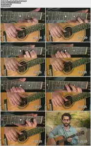 Acoustic Fingerstyle Guitar with Rick Ruskin