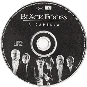 Bläck Fööss - A Capella (1993)