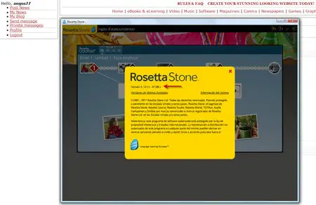 Rosetta Stone TOTALe v4.5.5 + 30 Languages Packs & Audio Companion