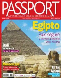 Passport Magazine - Numero 118 2016