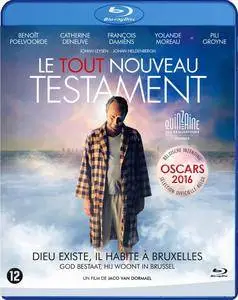 The Brand New Testament / Le tout nouveau testament (2015)