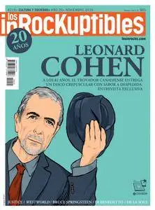 Los Inrockuptibles - noviembre 2016