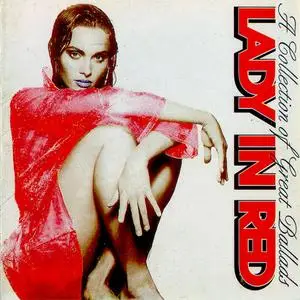 VA - Lady In Red: A Collection Of Great Ballads (1995)