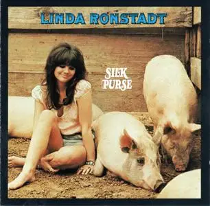 Linda Ronstadt - Silk Purse (1970) {Capitol Records 80126 rel 1995}