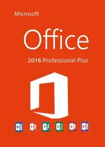 Microsoft Office 2016 Pro Plus 16.0.5083.1000 VL (x86/x64) November 2020