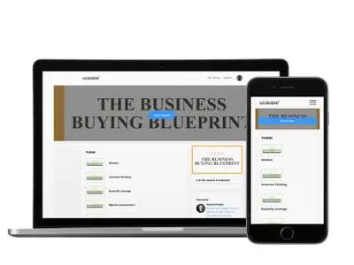 Roland Frasier - EPIC Business Buying Blueprint