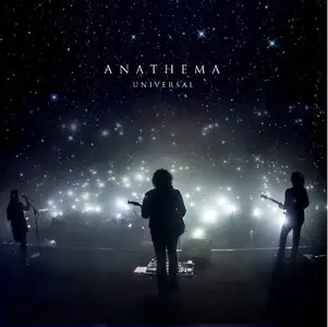 Anathema - Universal (2013) [DVD+CD]