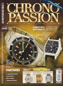 Chrono Passion - Novembre-Dicembre 2017