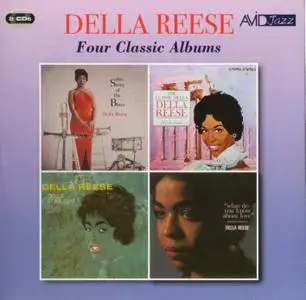 Della Reese - Four Classic Albums [2CD] (2018)